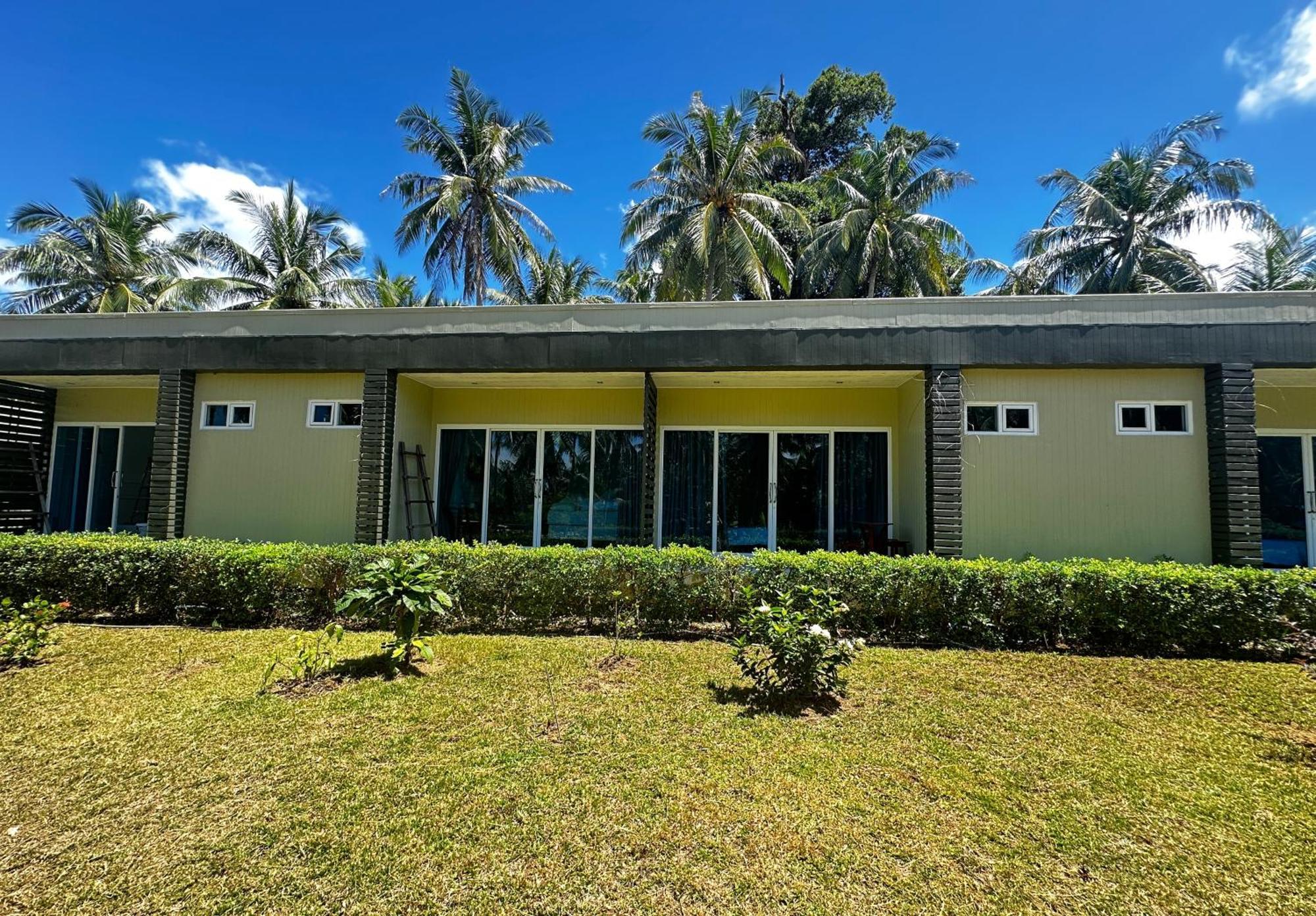 Koh Kood Bed'S Hotel Ko Kut Exterior photo