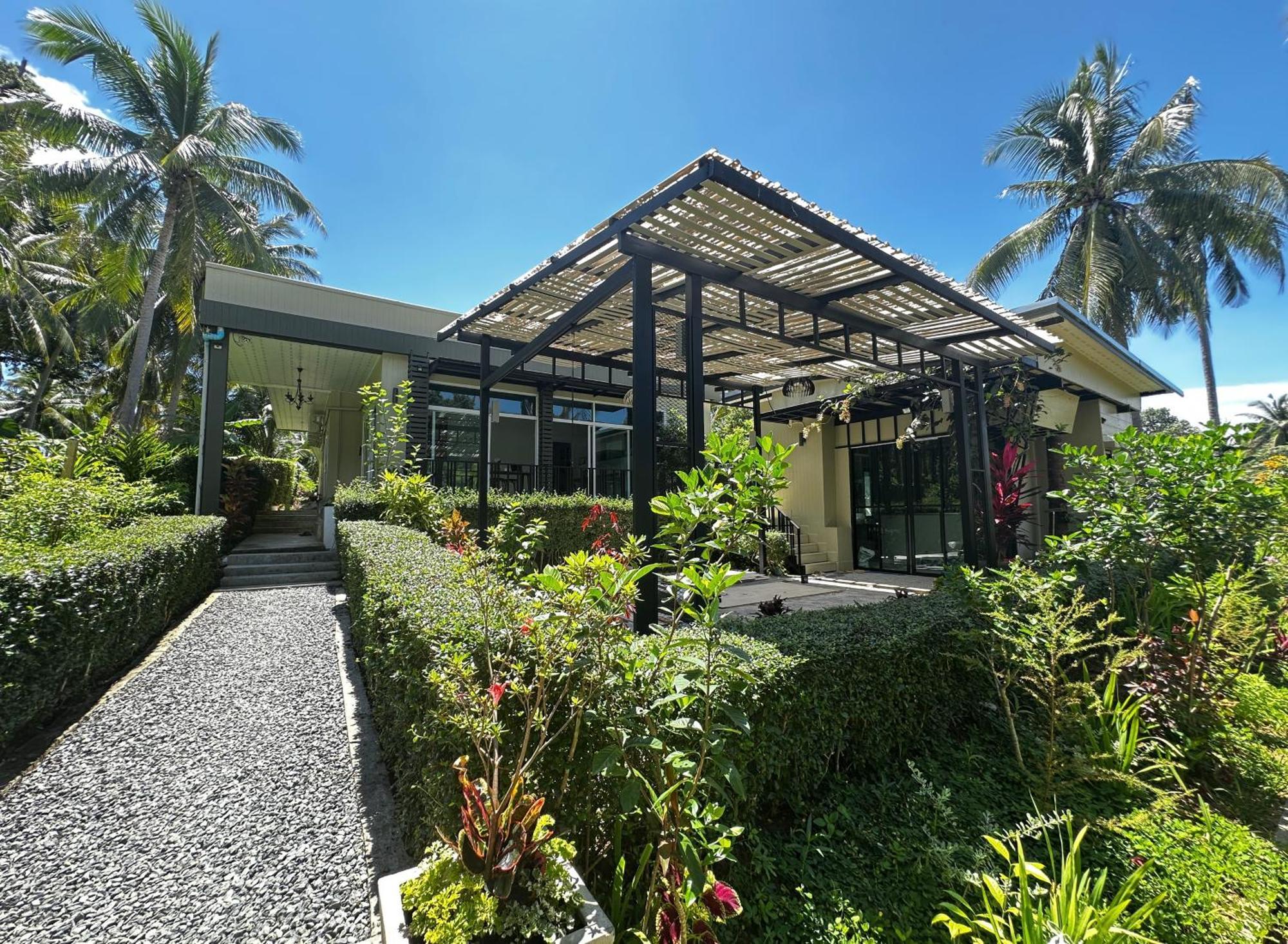 Koh Kood Bed'S Hotel Ko Kut Exterior photo