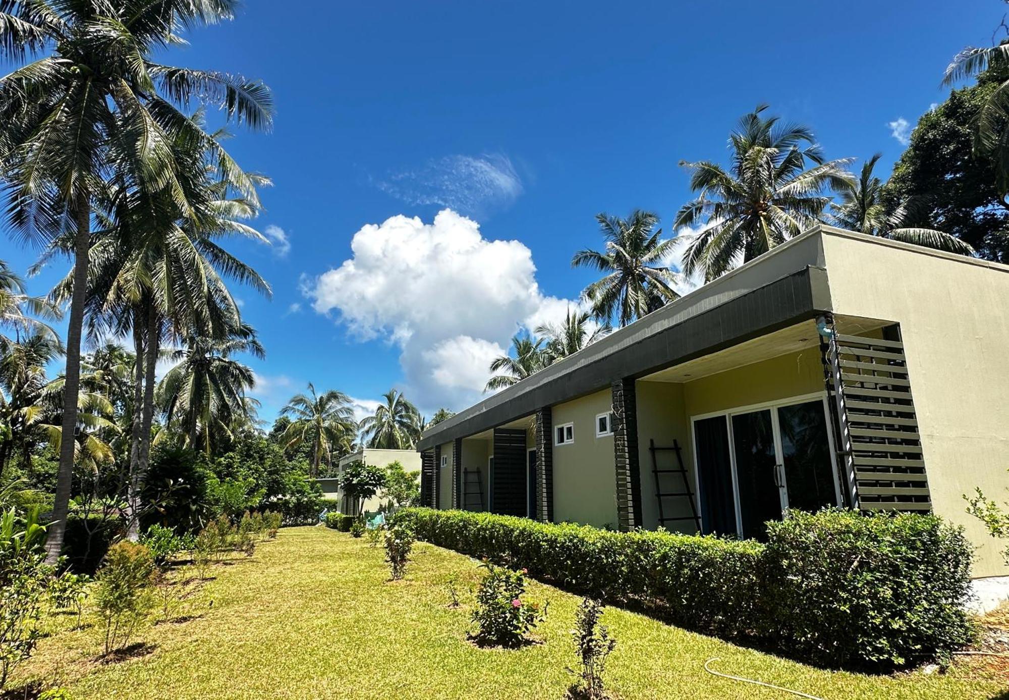 Koh Kood Bed'S Hotel Ko Kut Exterior photo