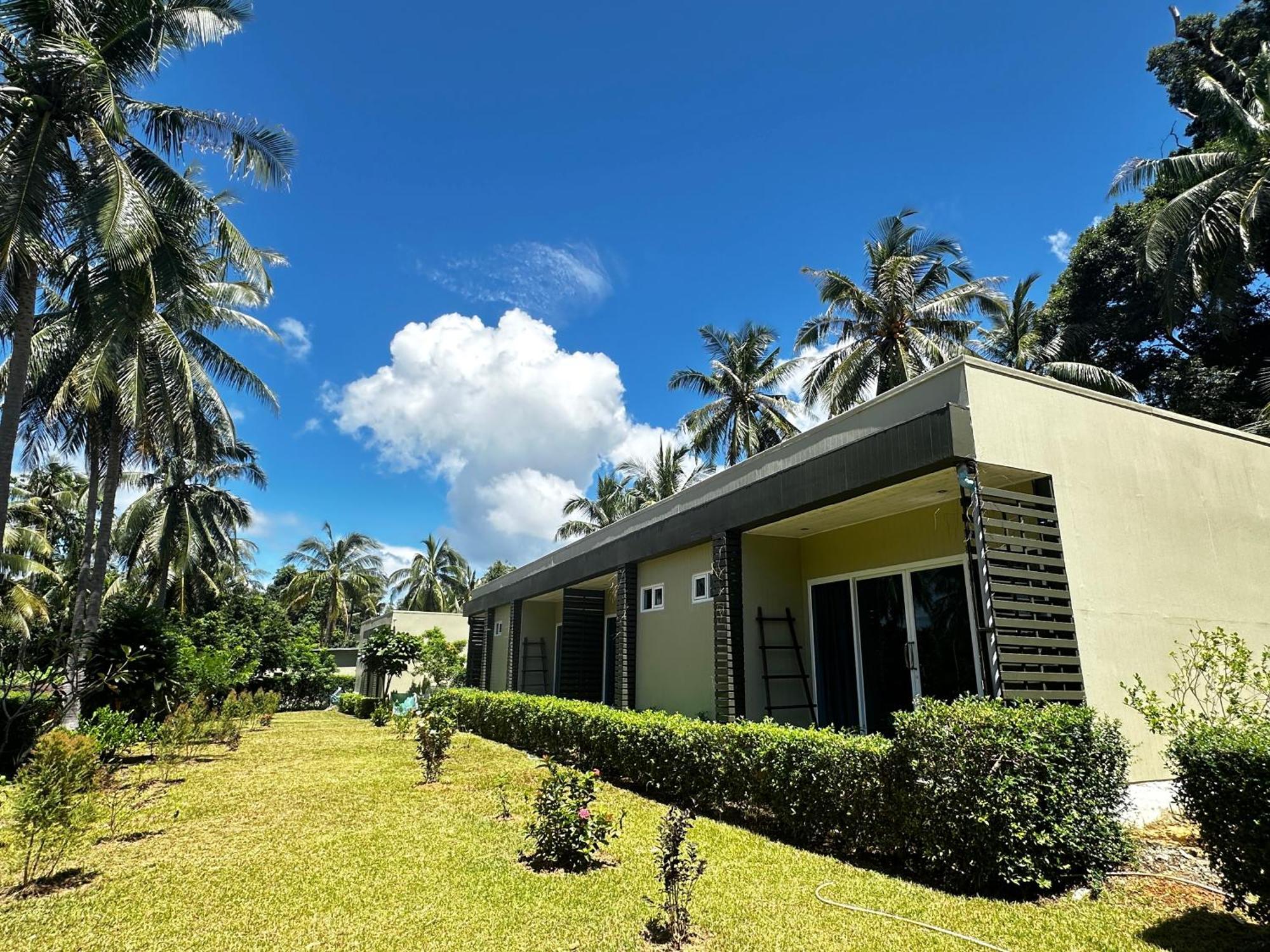 Koh Kood Bed'S Hotel Ko Kut Exterior photo