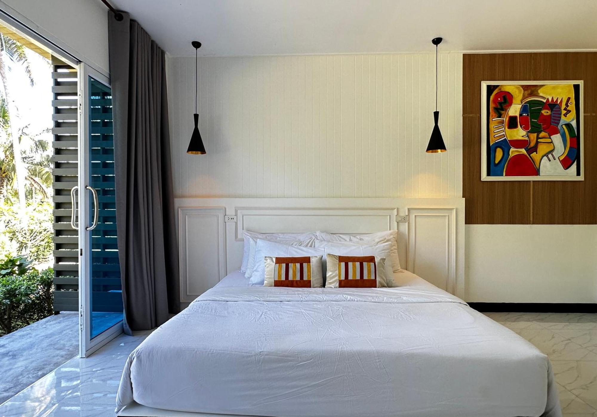 Koh Kood Bed'S Hotel Ko Kut Exterior photo