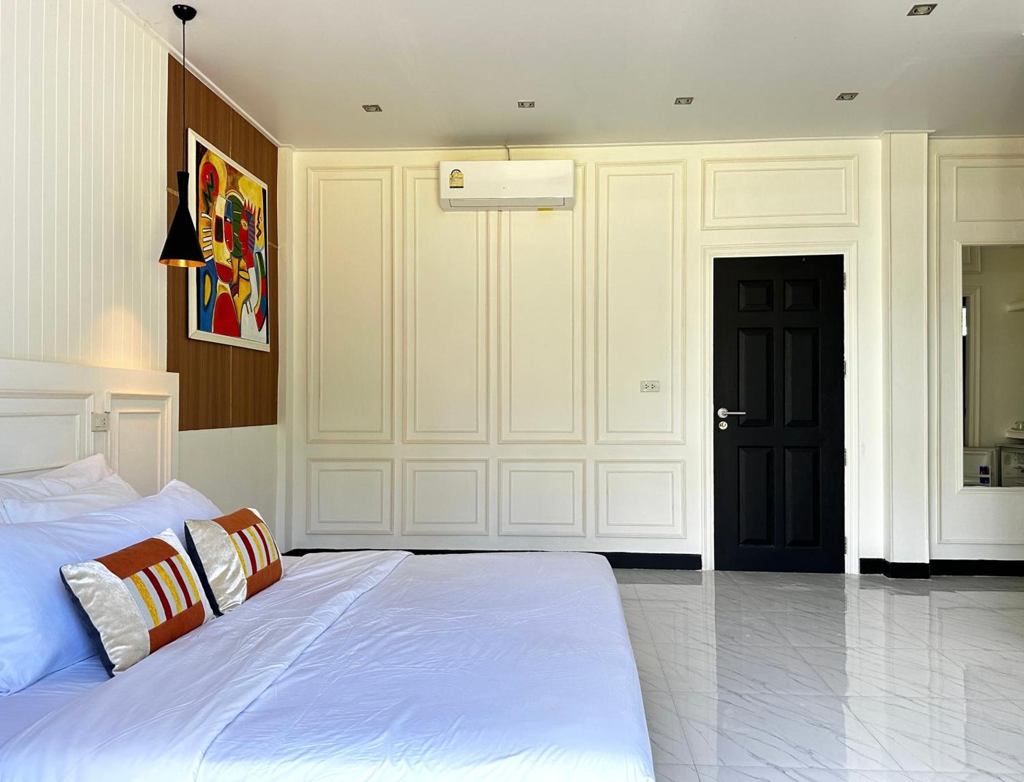 Koh Kood Bed'S Hotel Ko Kut Exterior photo