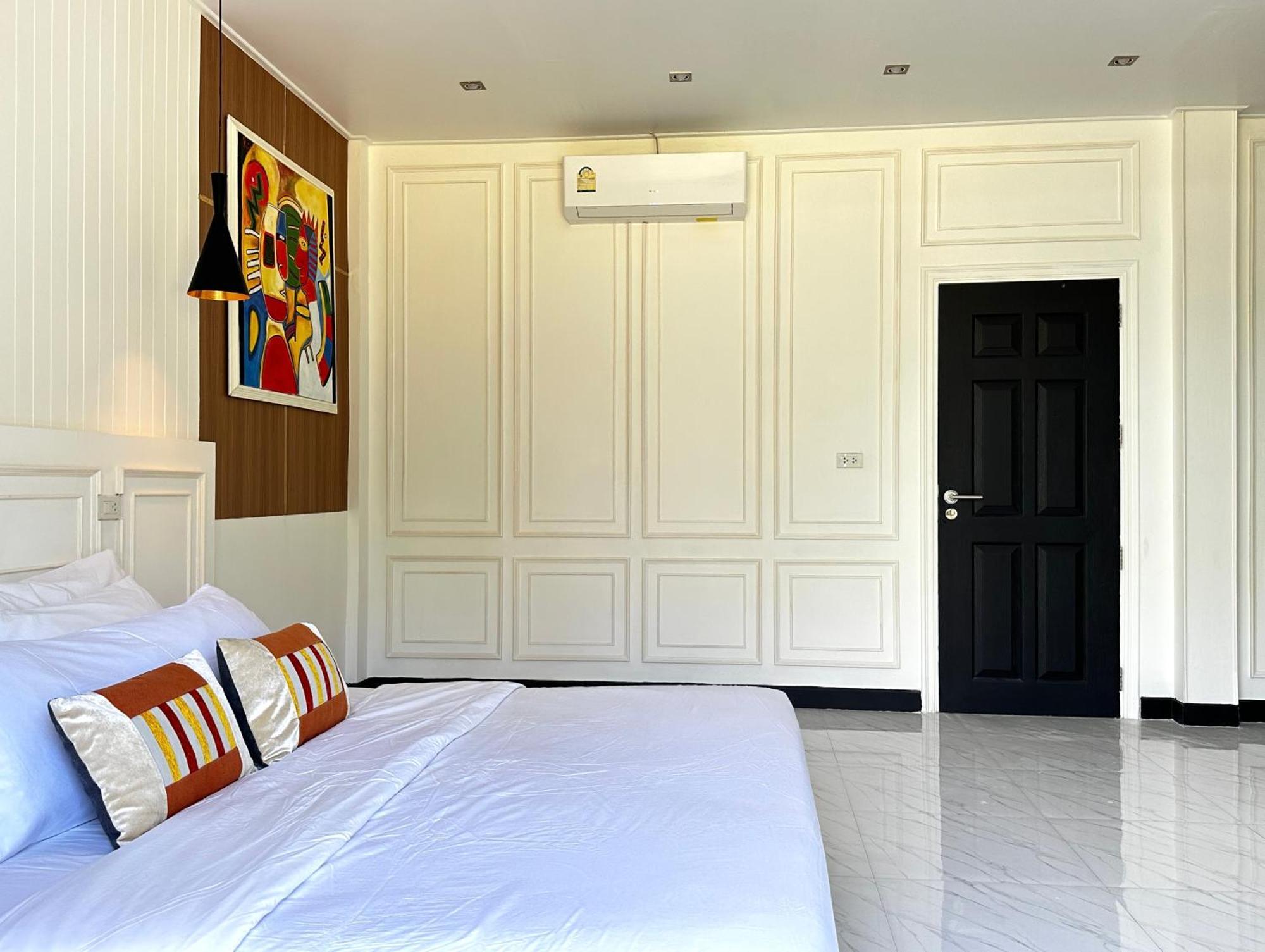 Koh Kood Bed'S Hotel Ko Kut Exterior photo
