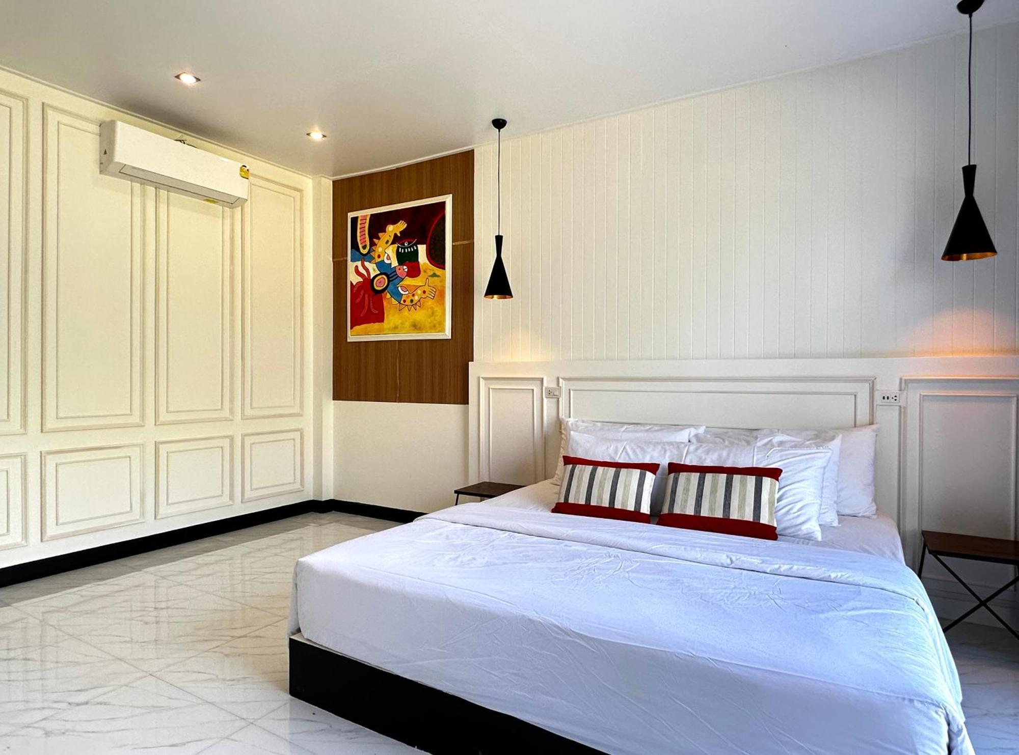 Koh Kood Bed'S Hotel Ko Kut Exterior photo