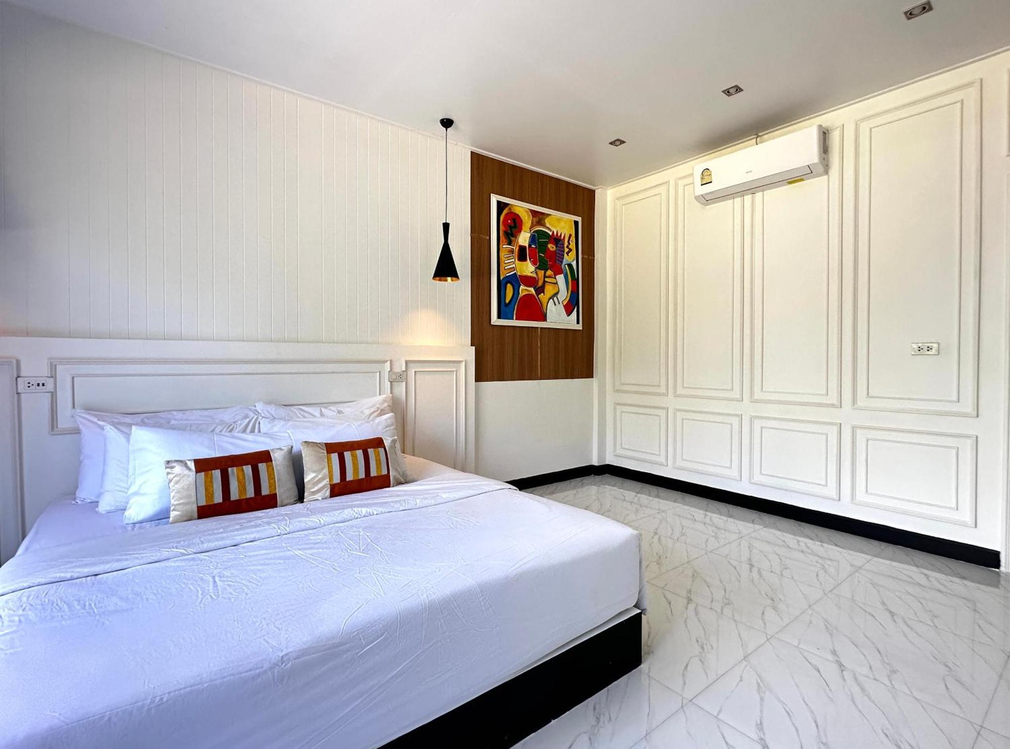Koh Kood Bed'S Hotel Ko Kut Exterior photo