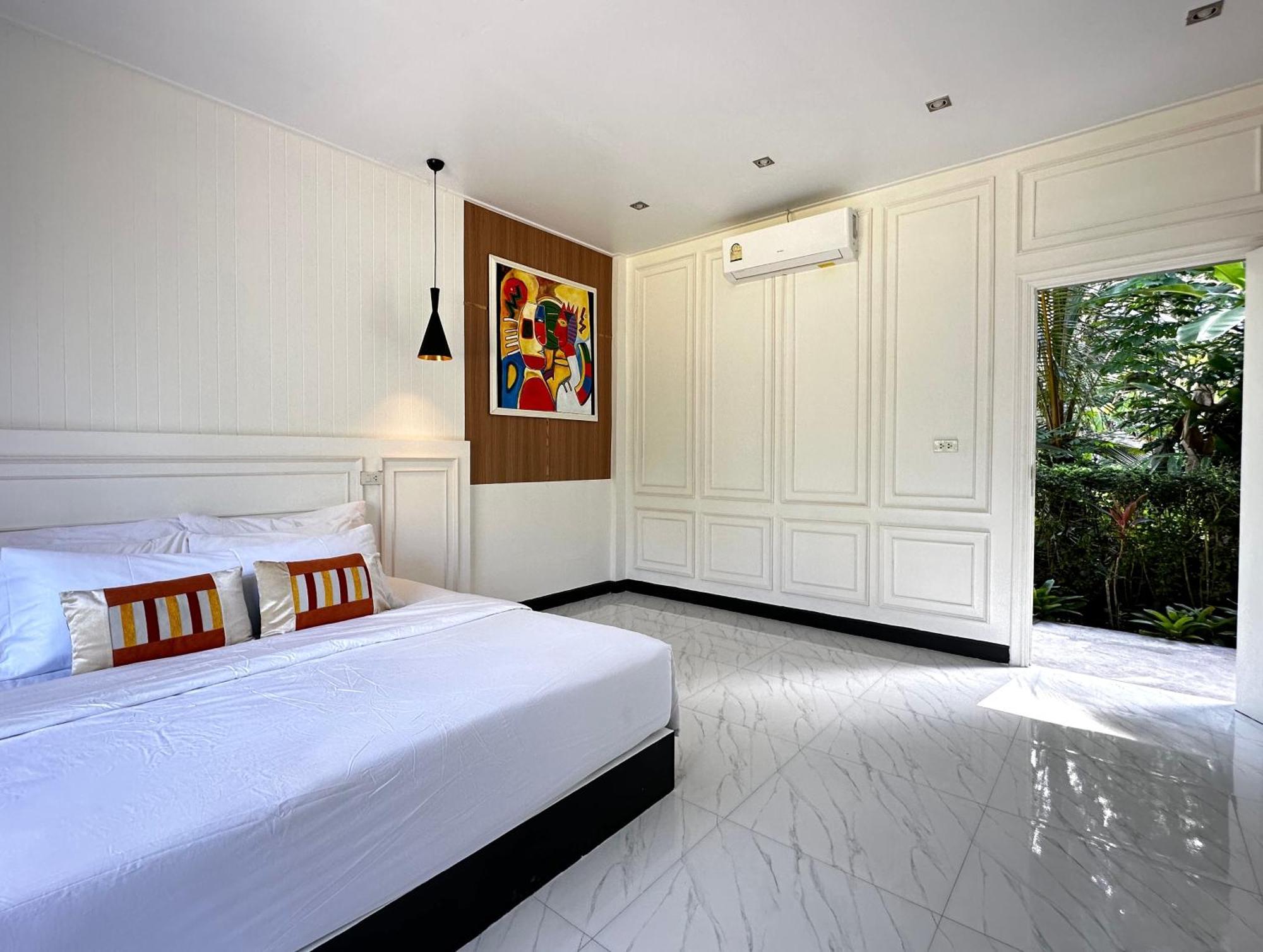 Koh Kood Bed'S Hotel Ko Kut Exterior photo
