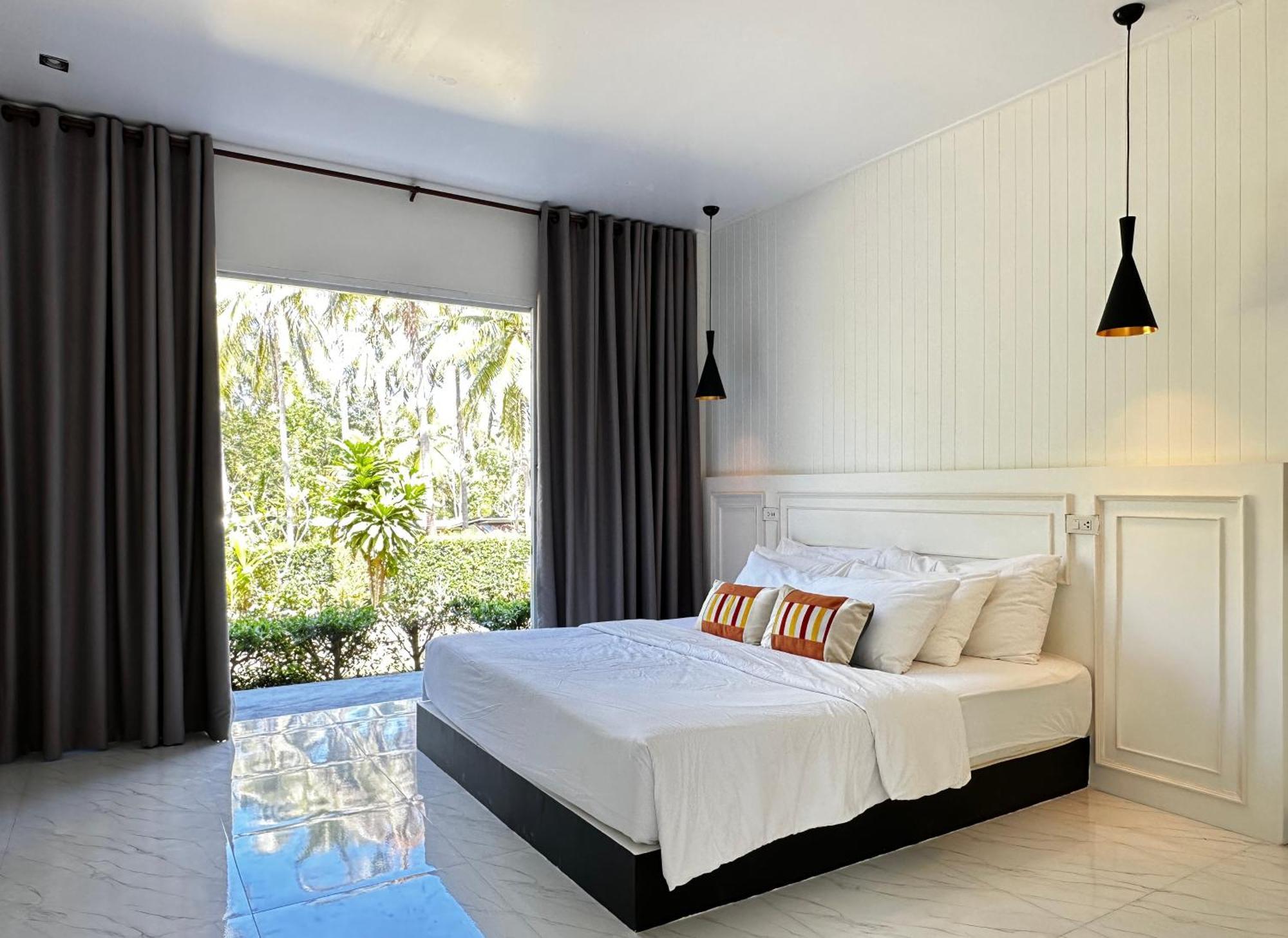 Koh Kood Bed'S Hotel Ko Kut Exterior photo