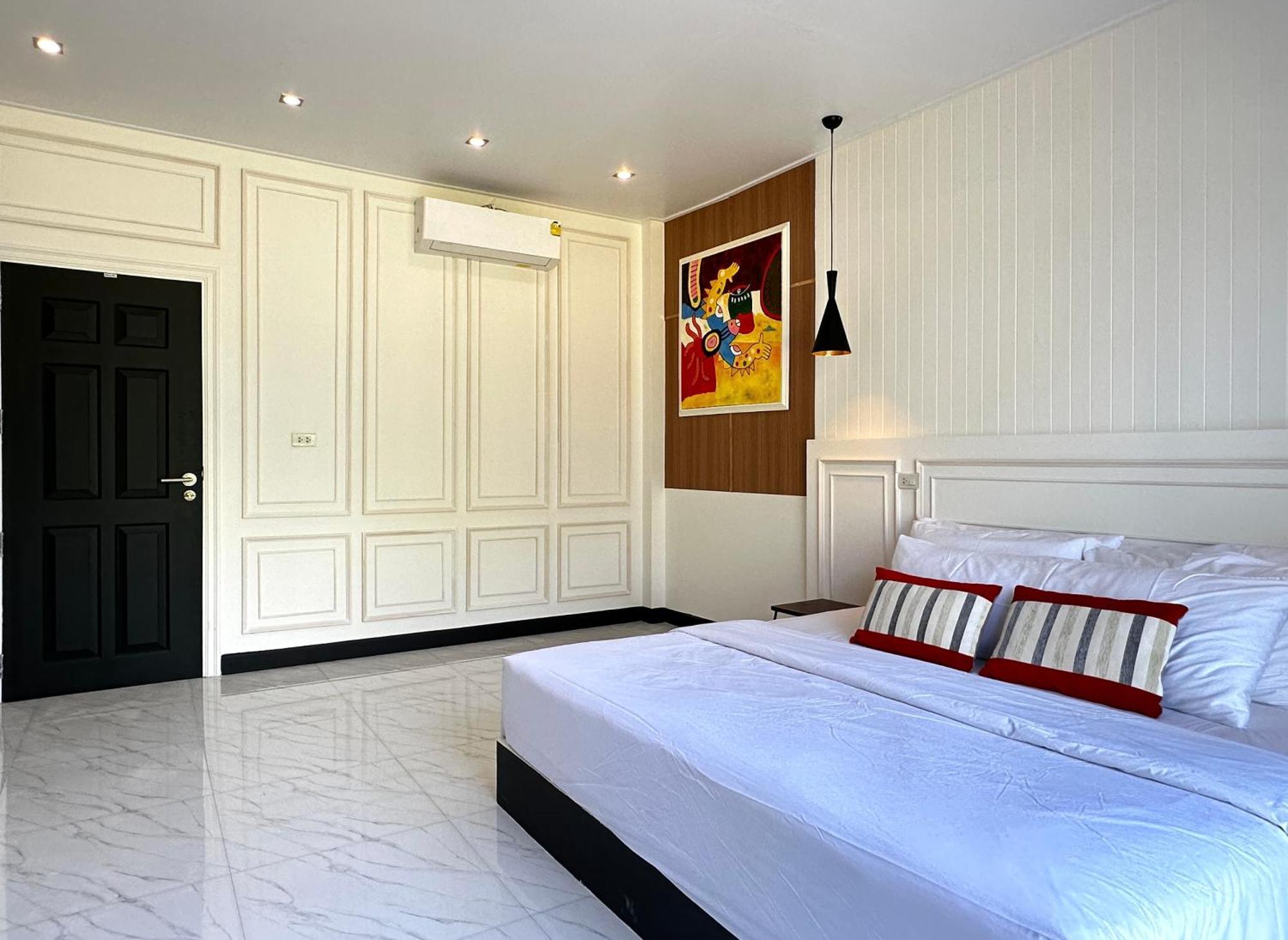 Koh Kood Bed'S Hotel Ko Kut Exterior photo