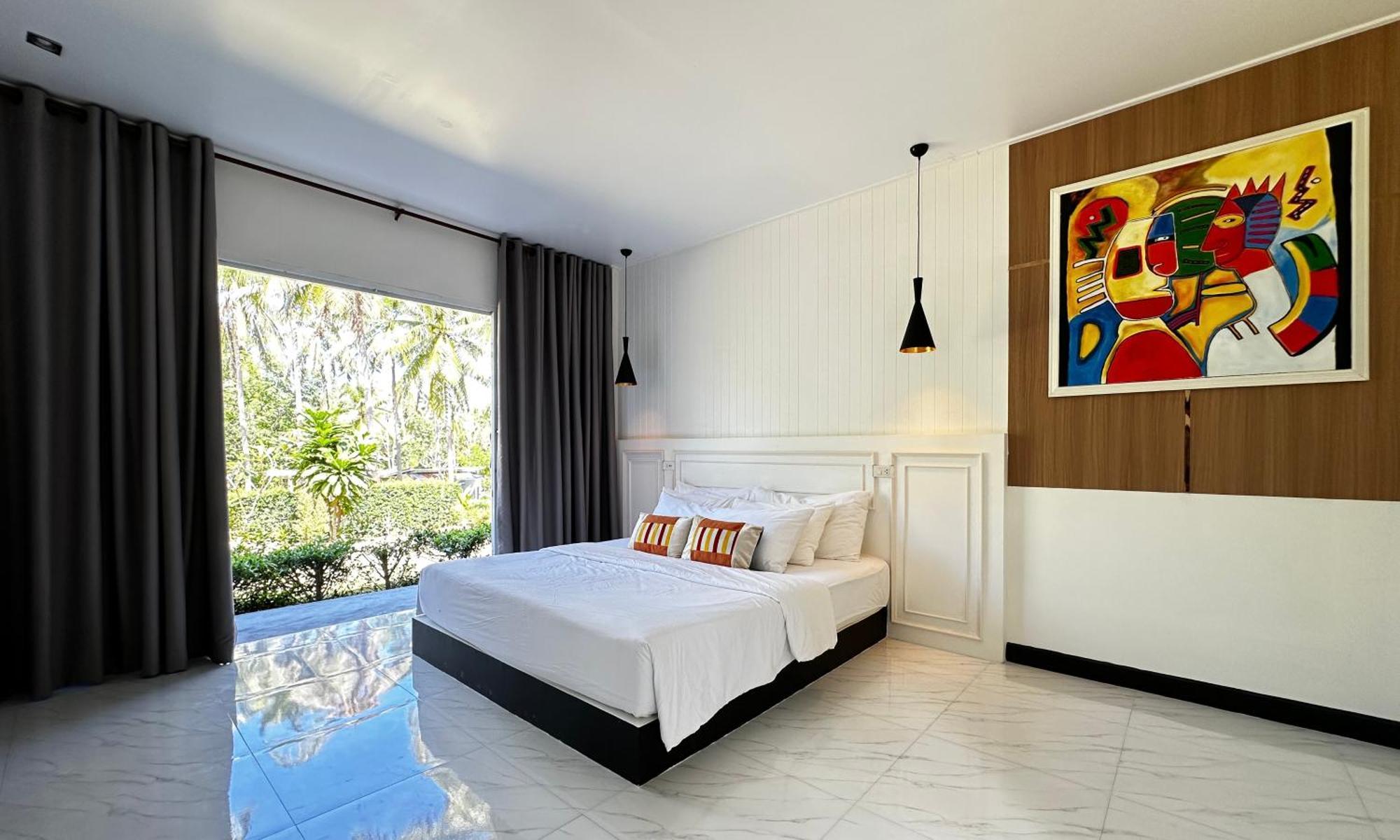 Koh Kood Bed'S Hotel Ko Kut Exterior photo
