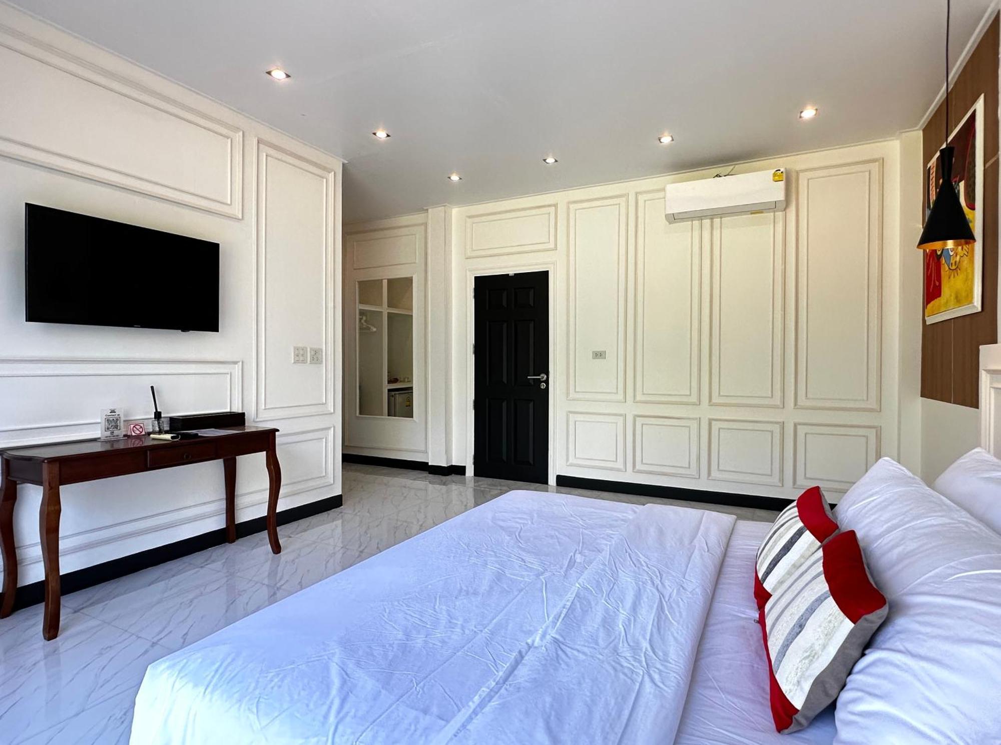 Koh Kood Bed'S Hotel Ko Kut Exterior photo