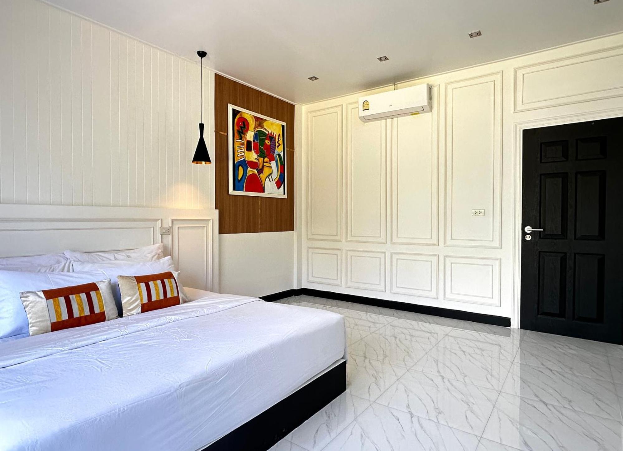 Koh Kood Bed'S Hotel Ko Kut Exterior photo