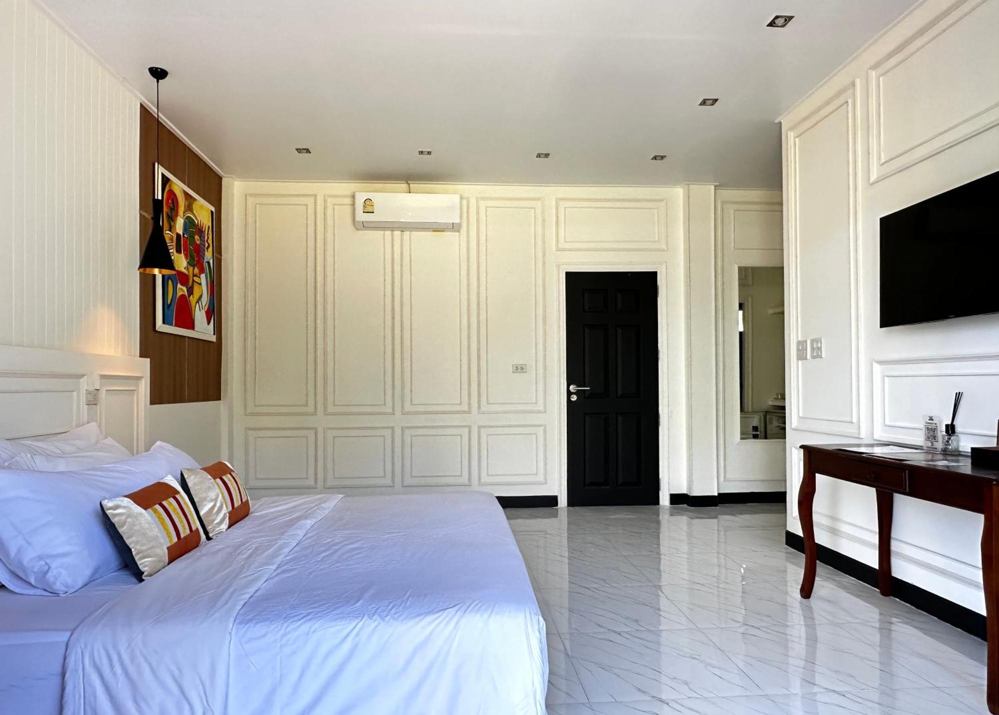 Koh Kood Bed'S Hotel Ko Kut Exterior photo