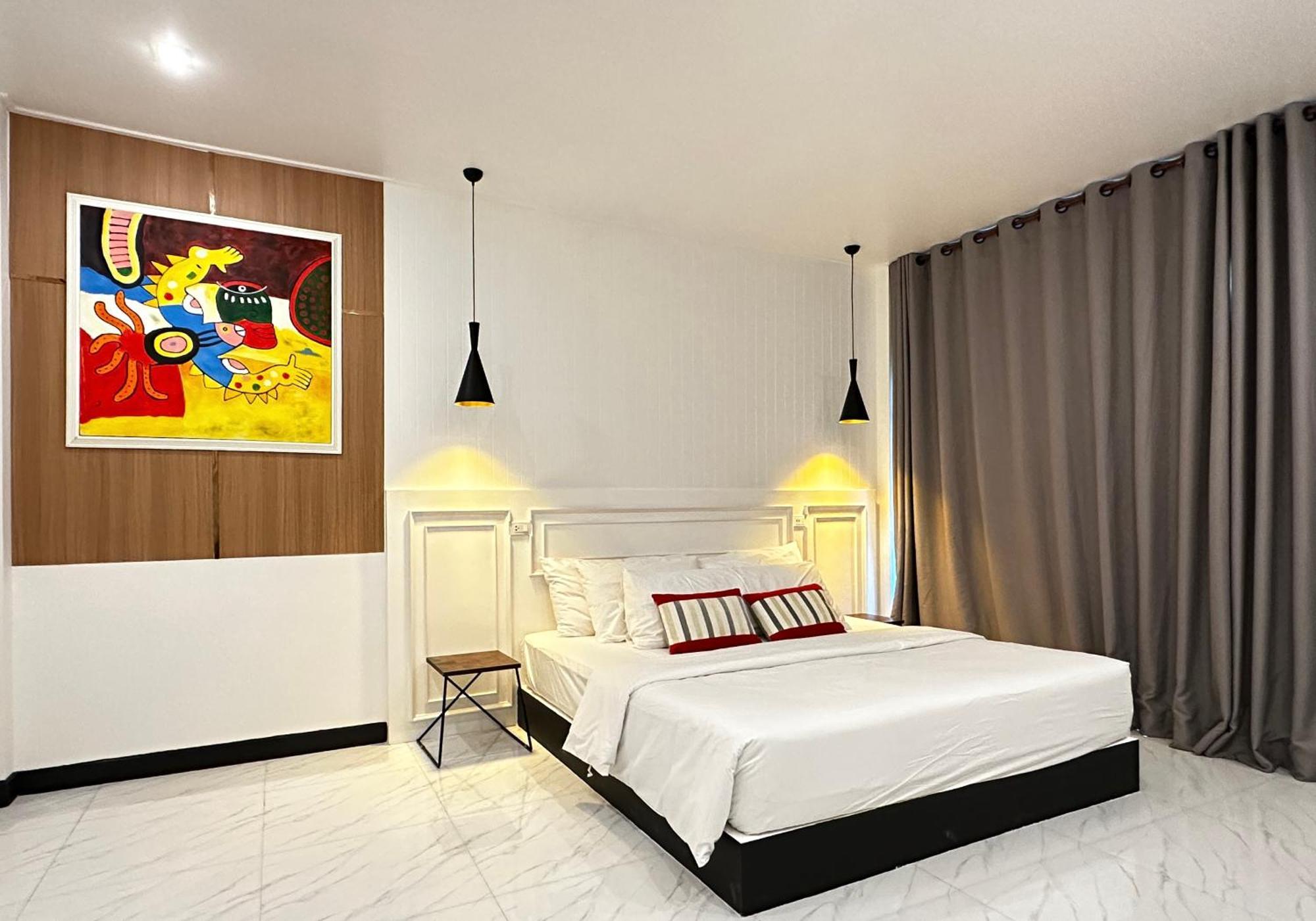 Koh Kood Bed'S Hotel Ko Kut Exterior photo